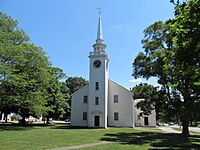 First Parish, Cohasset MA