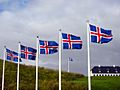 Flags of Iceland