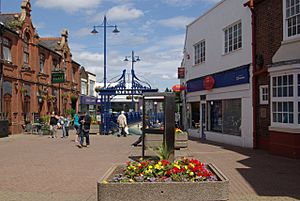 Foster Street, Stourbridge - geograph.org.uk - 907117.jpg