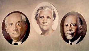 Founders of the NAACP