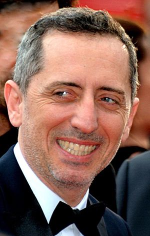 Gad Elmaleh Cannes 2019.jpg