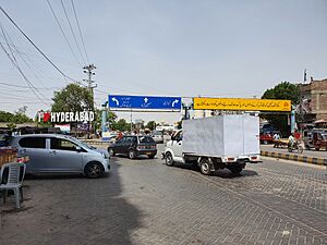 Giddu Chowk Hyderabad