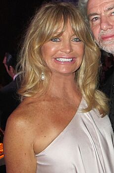 Goldie Hawn 2011