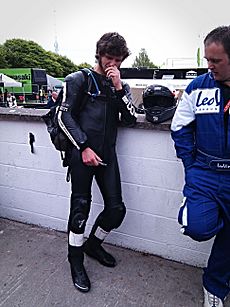 Guy martin tt 2010