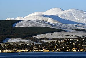 Helensburgh 5 December 2010