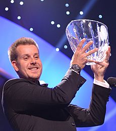 Henrik Stenson och Jerringpriset 2013-3