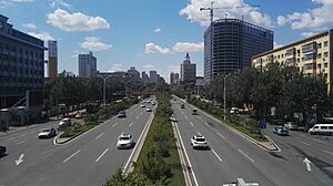 Hexing Road in Harbin 03