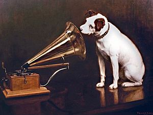 His Master's Voice