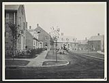 Seaside Village Construction 1918 - Papers of Arthur Shurcliff and Sidney Shurcliff. Folder C018. Special Collections, Frances Loeb Library, Graduate School of Design, Harvard University.