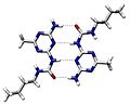 Hydrogen Bond Quadruple AngewChemIntEd 1998 v37 p75