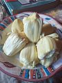 Jack-fruit in Mymensingh, Bangladesh