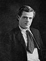 Jack London young