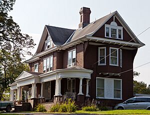 James S. Lakin House