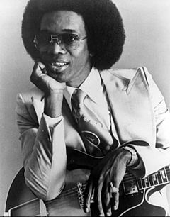 Johnny Guitar Watson 1977