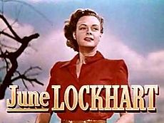 June lockhart