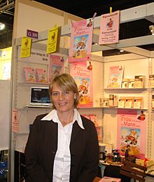 Jutta Kleinschmidt Buchmesse.jpg