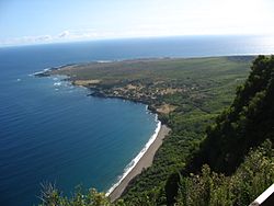 Kalaupapa peninsula