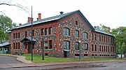 Keweenaw National Historical Park Headquarters