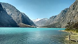 Laguna Llanganuco