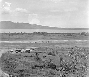 Laha airfield, Ambon