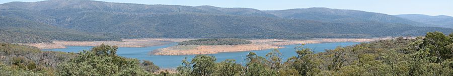 Lake Eucumbene