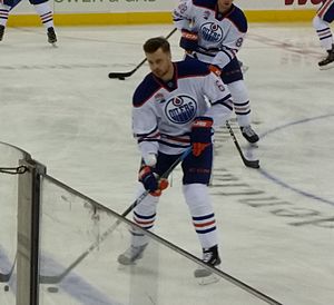 Larsson - Oilers