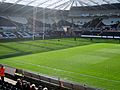 Liberty Stadium rugby