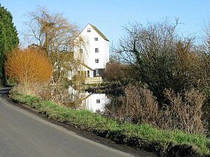 Littlebourne Mill