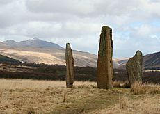 MachrieMoorStones