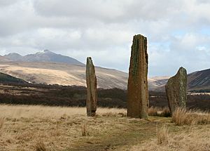 MachrieMoorStones