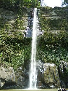 Madhabkund Water Fall