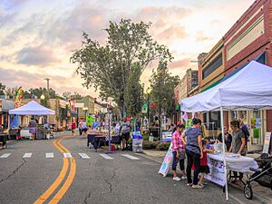 Main Street Alachua