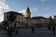 Mairie de Rennes