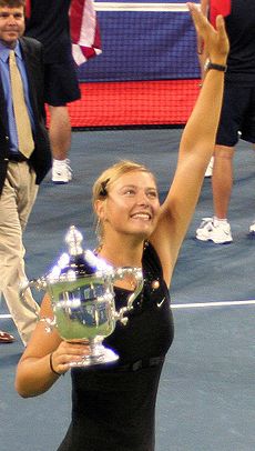 MariaSharapova (cropped)