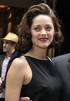 Marion Cotillard 1 (July 2009)