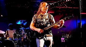 Mark farner