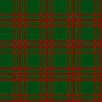 Clan Menzies tartan