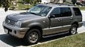 Mercury Mountaineer