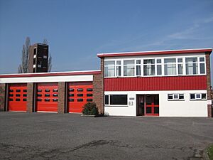 Moortown Fire Station