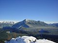 Mount Washington Cascades