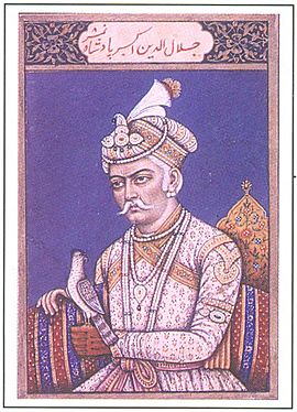 Mughal akbar