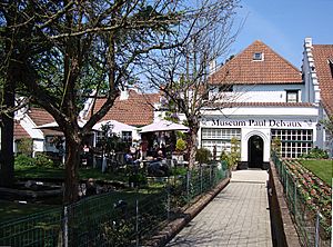 Museum Paul Delvaux