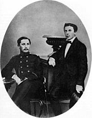 Musorgskiy and Brother