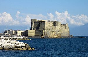 Napoli - Castel dell'Ovo