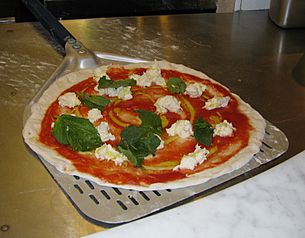 Neapolitan pizza