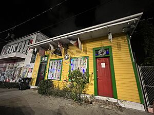 New Orleans Voodoo Spiritual Temple