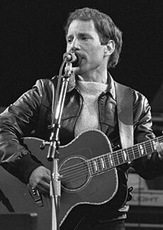 Paul Simon in 1982