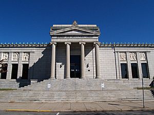 Pawtucket Library