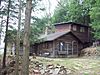 Pfeiffer-Wheeler American Chestnut Cabin