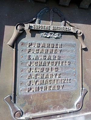 Pinkenba War Memorial 06